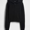 CashSoft Sweater Kapuzenjacke mit Reißverschluss