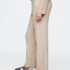 CashSoft Sweathose mit weitem Rippenmuster CashSoft Sweathose mit weitem Rippenmuster