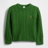CashSoft Zopfmusterpullover für Babys und Kleinkinder CashSoft Zopfmusterpullover für Babys und Kleinkinder