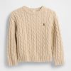 CashSoft Zopfmusterpullover für Babys und Kleinkinder CashSoft Zopfmusterpullover für Babys und Kleinkinder