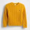 CashSoft Zopfmusterpullover für Babys und Kleinkinder CashSoft Zopfmusterpullover für Babys und Kleinkinder
