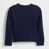 CashSoft Zopfmusterpullover für Babys und Kleinkinder CashSoft Zopfmusterpullover für Babys und Kleinkinder