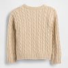 CashSoft Zopfmusterpullover für Babys und Kleinkinder CashSoft Zopfmusterpullover für Babys und Kleinkinder