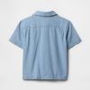 Chambray-Hemd für Babys und Kleinkinder Chambray-Hemd für Babys und Kleinkinder