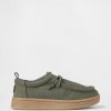 Chambray Moc Sneakers für Babys und Kleinkinder
