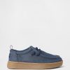 Chambray Moc Sneakers für Babys und Kleinkinder