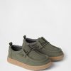 Chambray Moc Sneakers für Babys und Kleinkinder