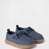 Chambray Moc Sneakers für Babys und Kleinkinder