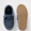 Chambray Moc Sneakers für Babys und Kleinkinder