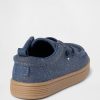 Chambray Moc Sneakers für Babys und Kleinkinder