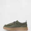Chambray Moc Sneakers für Babys und Kleinkinder