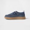 Chambray Moc Sneakers für Babys und Kleinkinder