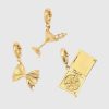 Charm-Paket des Little Words-Projekts Charm-Paket des Little Words-Projekts