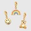 Charm-Paket des Little Words-Projekts Charm-Paket des Little Words-Projekts