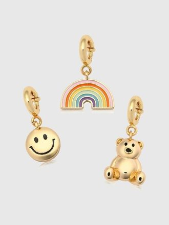 Charm-Paket des Little Words-Projekts