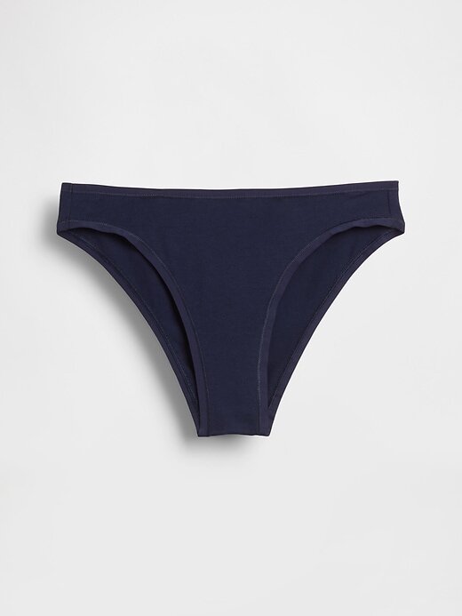 Cheeky aus Bio-Stretch-Baumwolle Cheeky aus Bio-Stretch-Baumwolle