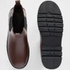 Chelsea Boots aus veganem Leder für Kinder