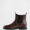 Chelsea Boots aus veganem Leder für Kinder