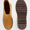 Chelsea-Stiefel aus veganem Leder für Kinder Chelsea-Stiefel aus veganem Leder für Kinder