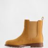 Chelsea-Stiefel aus veganem Leder für Kinder Chelsea-Stiefel aus veganem Leder für Kinder