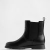Chelsea-Stiefel aus veganem Leder für Kinder Chelsea-Stiefel aus veganem Leder für Kinder