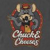 Chuck E. Cheese Retro-Logo Grafik T-Shirt Chuck E. Cheese Retro-Logo Grafik T-Shirt