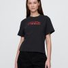 Coca Cola – Lässiges Grafik-T-Shirt Coca Cola – Lässiges Grafik-T-Shirt