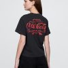 Coca Cola – Lässiges Grafik-T-Shirt Coca Cola – Lässiges Grafik-T-Shirt
