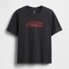 Coca Cola – Lässiges Grafik-T-Shirt Coca Cola – Lässiges Grafik-T-Shirt