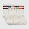 College-Crew-Socken aus Bio-Baumwolle für Kinder (7er-Pack) College-Crew-Socken aus Bio-Baumwolle für Kinder (7er-Pack)
