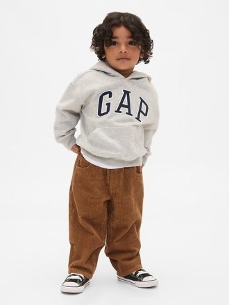 Cord-Schlupfhose für Babys und Kleinkinder