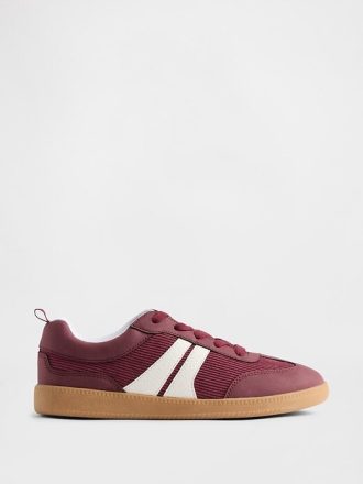 Cord-Sneaker für Kinder