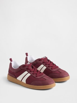 Cord-Sneaker für Kinder