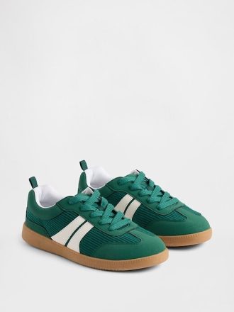 Cord-Sneaker für Kinder