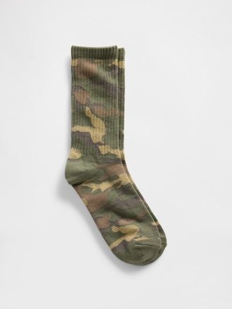Crew-Socken
