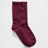 Crew-Socken