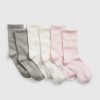 Crew-Socken für Kinder (3er-Pack)