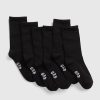 Crew-Socken für Kinder (3er-Pack)