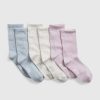 Crew-Socken für Kinder (3er-Pack) Crew-Socken für Kinder (3er-Pack)