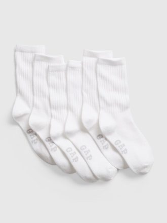 Crew-Socken für Kinder (3er-Pack)