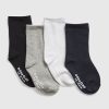 Crew-Socken für Kleinkinder (4er-Pack) Crew-Socken für Kleinkinder (4er-Pack)