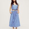 Crop Top mit gerafftem Saum Crop Top mit gerafftem Saum