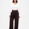 Curvy 365 – Hoch sitzende Bundfaltenhose Curvy 365 – Hoch sitzende Bundfaltenhose