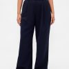 Curvy 365 – Hoch sitzende Bundfaltenhose Curvy 365 – Hoch sitzende Bundfaltenhose
