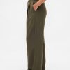 Curvy 365 – Hoch sitzende Bundfaltenhose Curvy 365 – Hoch sitzende Bundfaltenhose