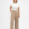Curvy 365 – Hoch sitzende Bundfaltenhose Curvy 365 – Hoch sitzende Bundfaltenhose