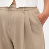 Curvy 365 – Hoch sitzende Bundfaltenhose Curvy 365 – Hoch sitzende Bundfaltenhose
