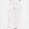Curvy High Rise Barrel Jeans Curvy High Rise Barrel Jeans