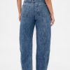 Curvy High Rise Barrel Jeans Curvy High Rise Barrel Jeans