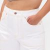 Curvy High Rise Barrel Jeans Curvy High Rise Barrel Jeans